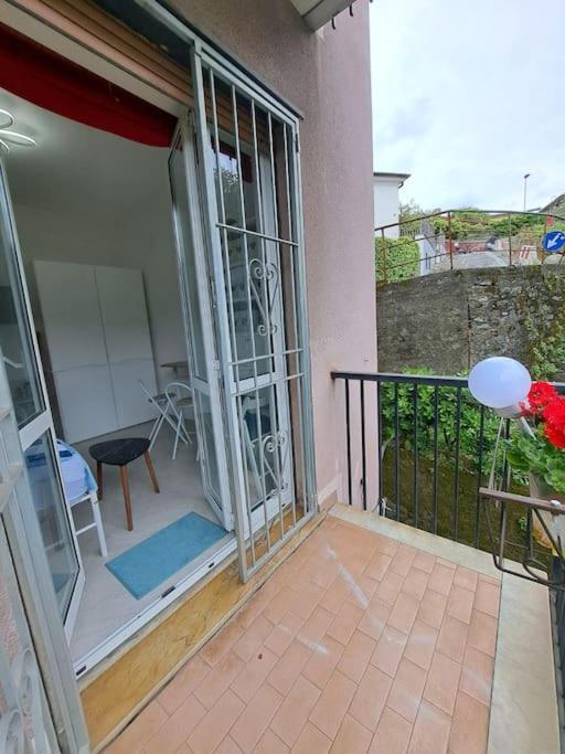 Margherita A 50 Mt Dal Mare Fronte Spiaggia Aria Condizionata Wi-Fi Rapallo Luaran gambar